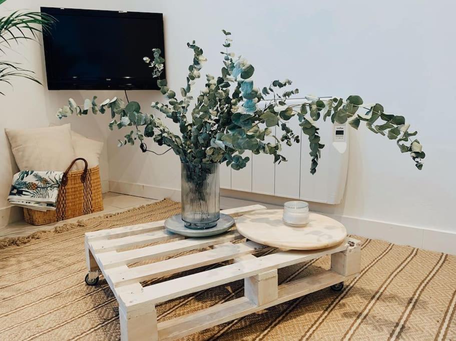 Apartamento Puerta Del Camino 6 Bilbao Ngoại thất bức ảnh