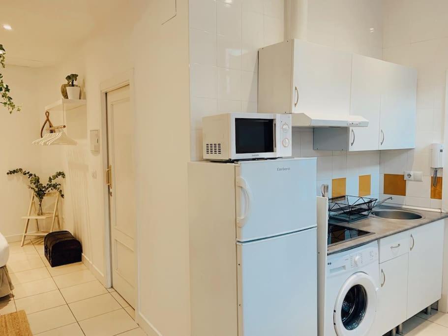 Apartamento Puerta Del Camino 6 Bilbao Ngoại thất bức ảnh