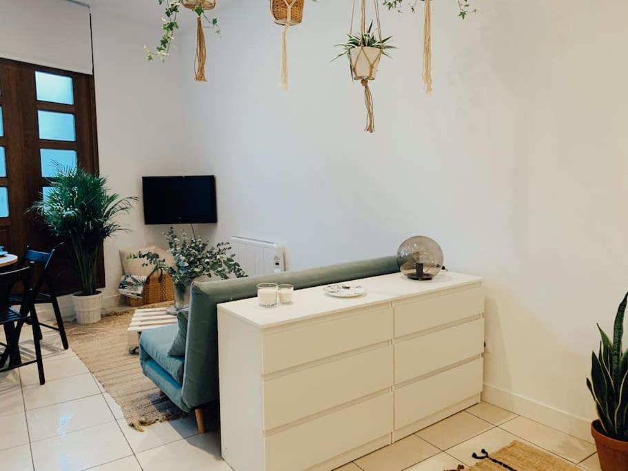 Apartamento Puerta Del Camino 6 Bilbao Ngoại thất bức ảnh