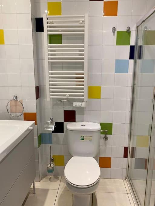 Apartamento Puerta Del Camino 6 Bilbao Ngoại thất bức ảnh