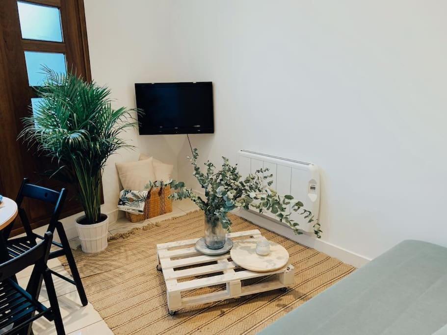 Apartamento Puerta Del Camino 6 Bilbao Ngoại thất bức ảnh